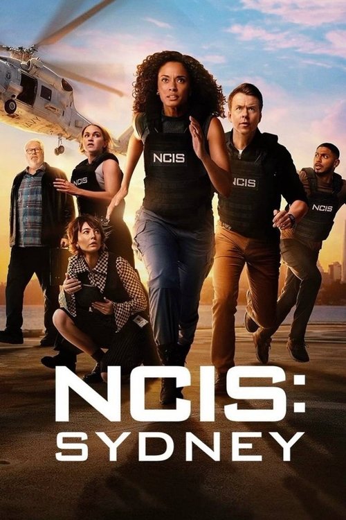 NCIS : Sydney - Saison 3