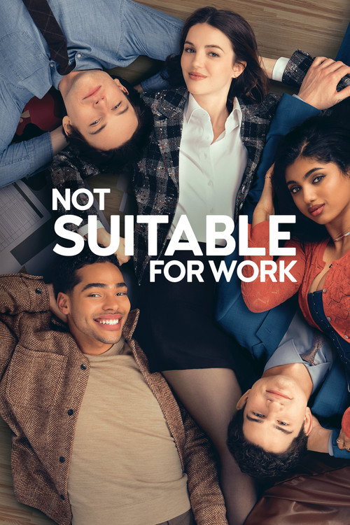 Not Suitable for Work - Saison 1