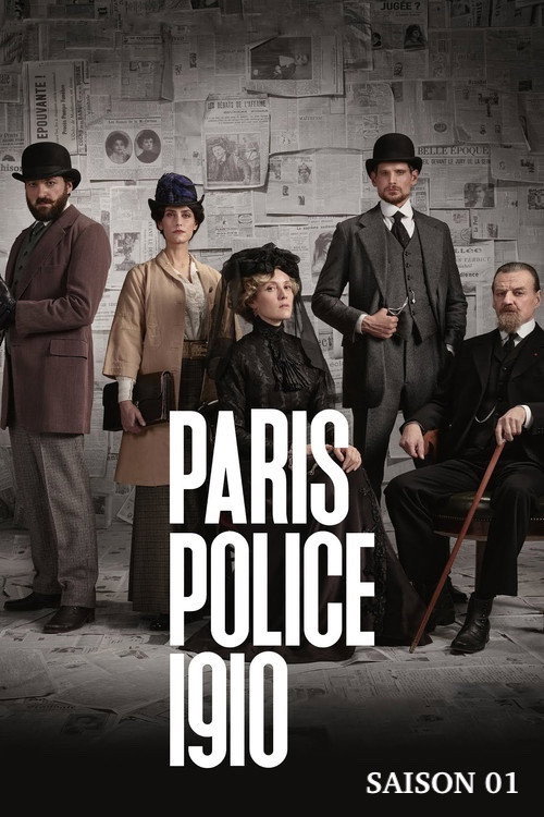 Paris Police 1910 - Saison 1