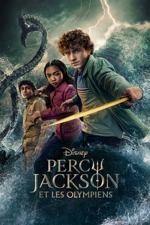 Percy Jackson et les Olympiens - Saison 2