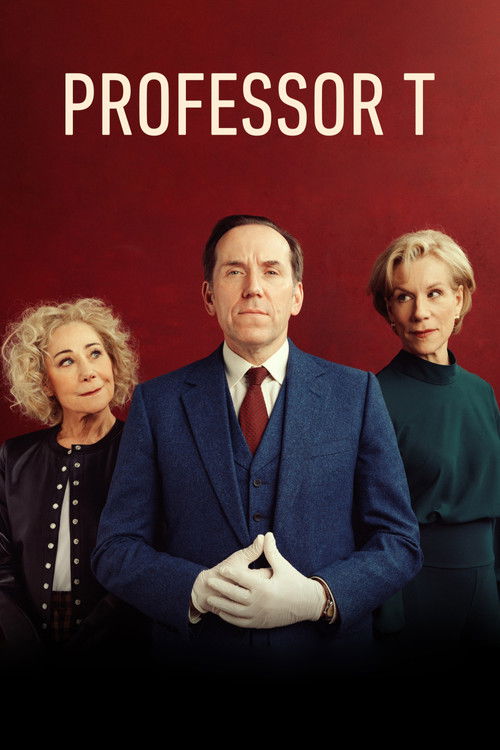 Professeur T - Saison 4