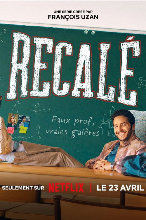 Recalé - Saison 1