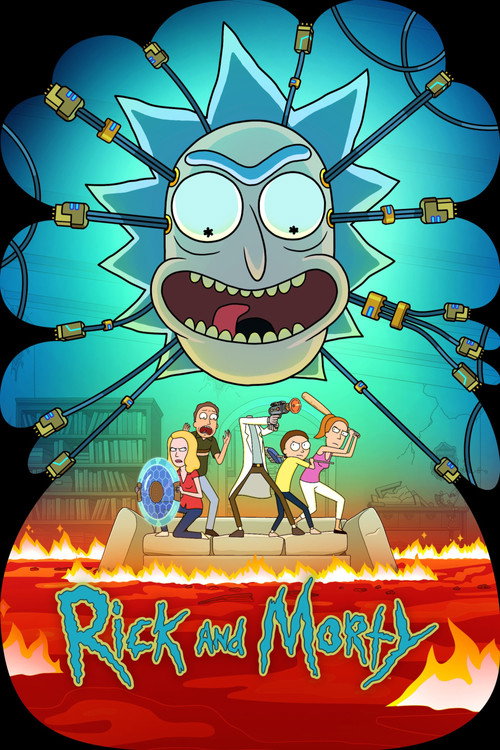 Rick et Morty - Saison 9