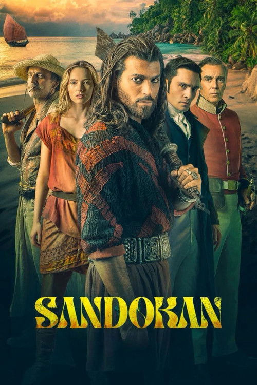 Sandokan - Saison 1