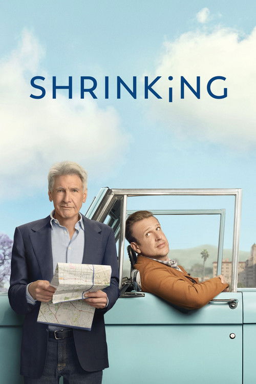 Shrinking - Saison 3