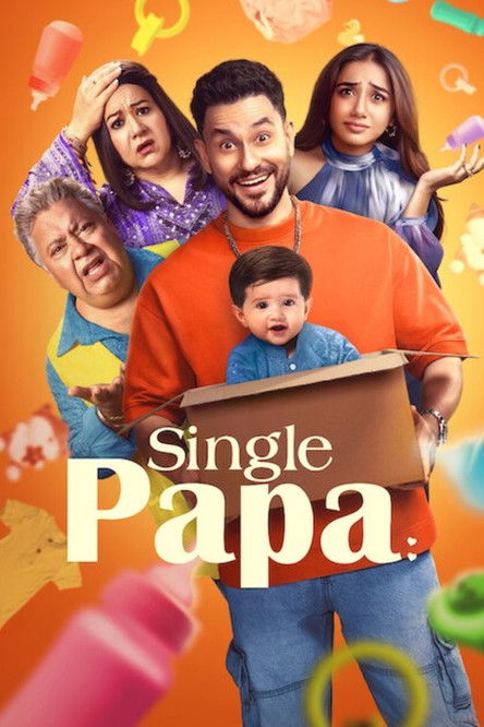 Single Papa - Saison 1