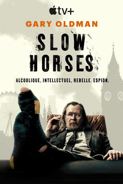 Slow Horses - Saison 5