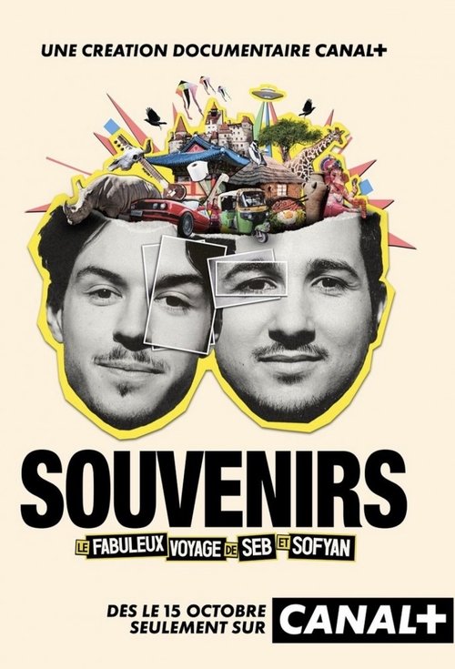 Souvenirs : le fabuleux voyage de Seb et Sofyan - Saison 1