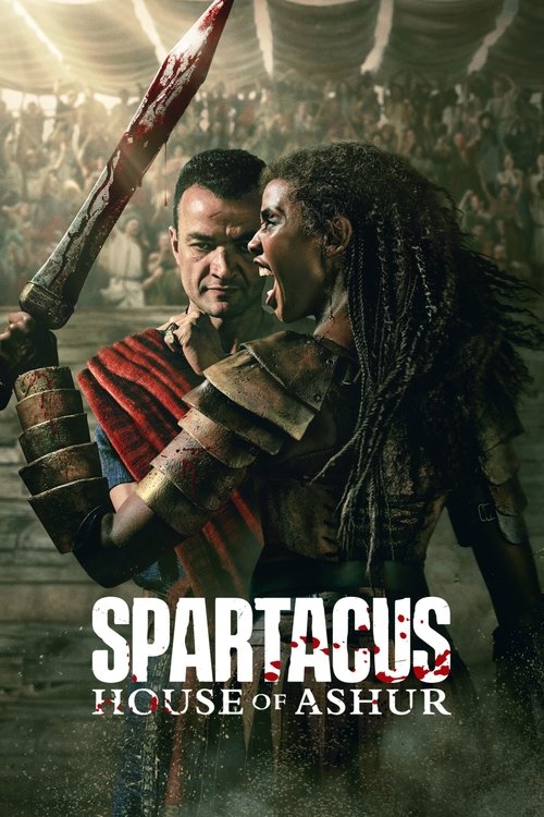Spartacus: House of Ashur - Saison 1