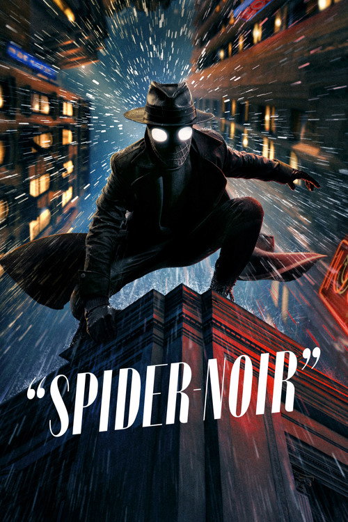 Spider-Noir - Saison 1