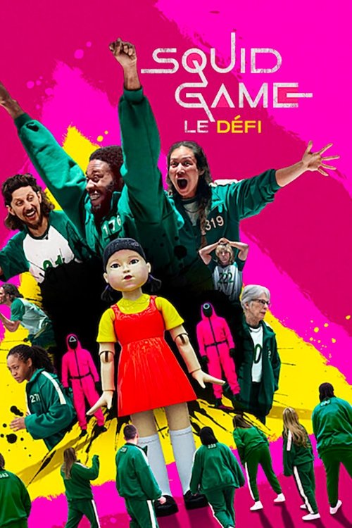 Squid Game : Le défi - Saison 2