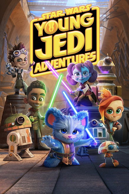 Star Wars : Les Aventures des Petits Jedi - Saison 3