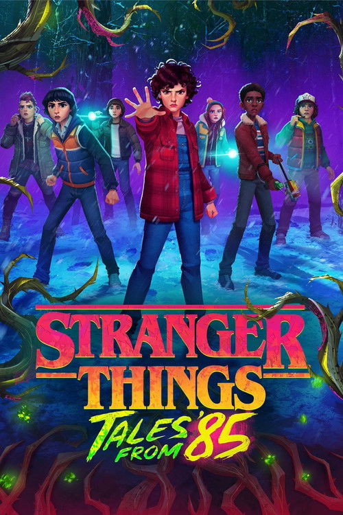 Stranger Things : Chroniques de 1985 - Saison 1
