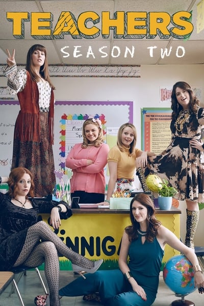 Teachers - Saison 2