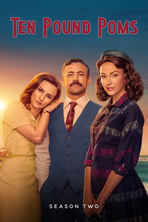 Ten Pound Poms - Saison 2