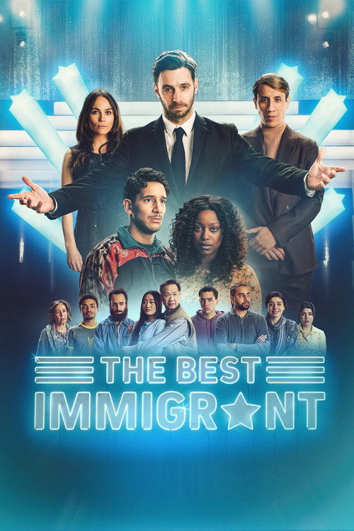 The Best Immigrant - Saison 1