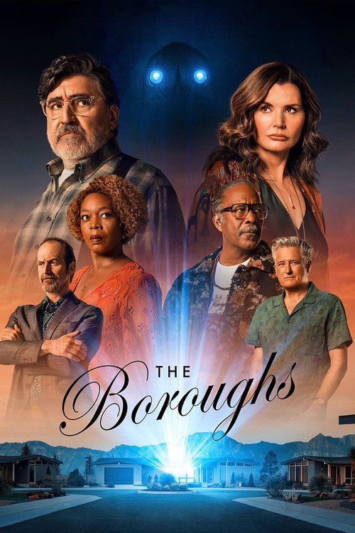 The Boroughs : Retraite rebelle - Saison 1