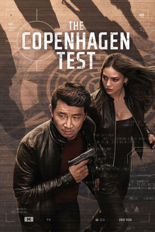 The Copenhagen Test - Saison 1