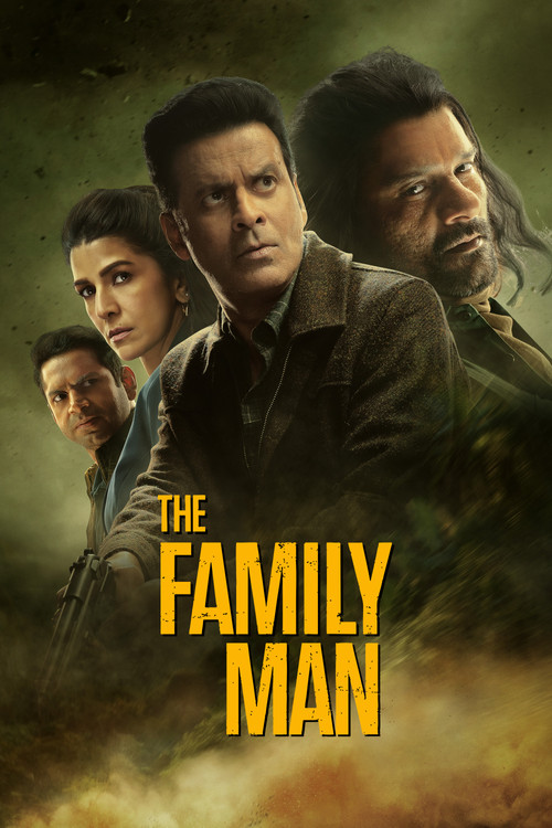 The Family Man - Saison 3