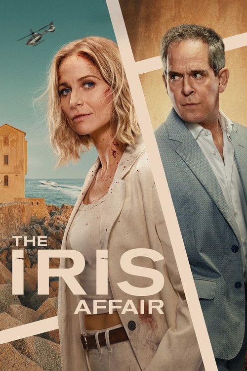 The Iris Affair - Saison 1