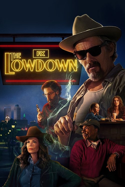 The Lowdown - Saison 1