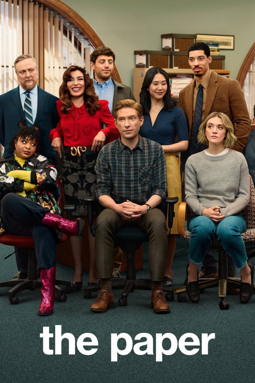 The Paper - Saison 1