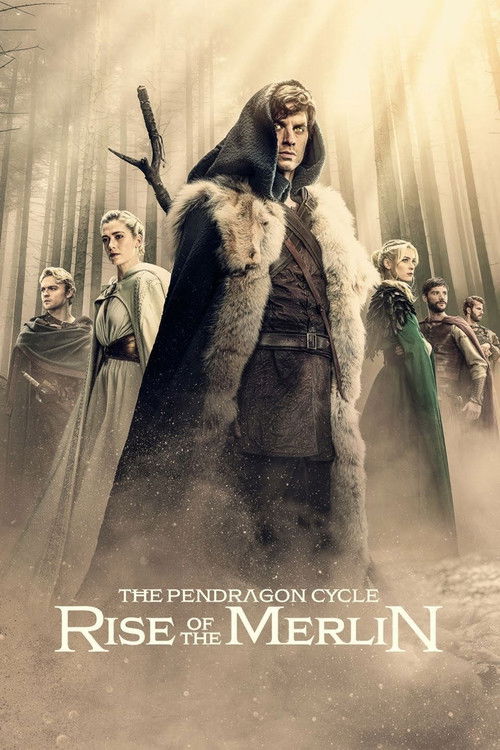 The Pendragon Cycle: Rise of the Merlin - Saison 1