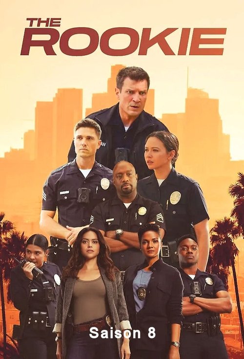The Rookie : Le Flic de Los Angeles - Saison 8