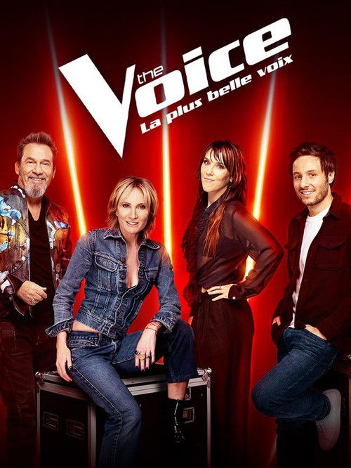 The Voice : La Plus Belle Voix - Saison 15