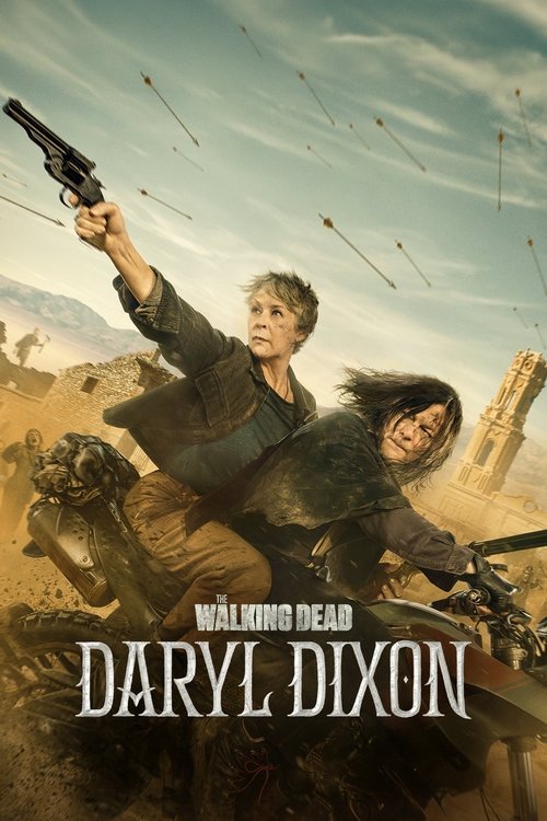 The Walking Dead : Daryl Dixon - Saison 3