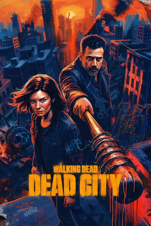 The Walking Dead : Dead City - Saison 3