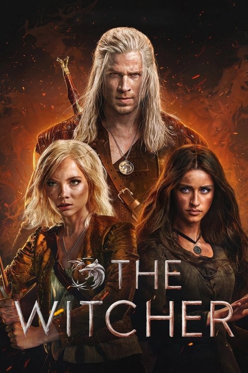 The Witcher - Saison 4