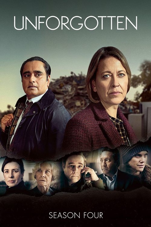 Unforgotten : Le passé déterré - Saison 4