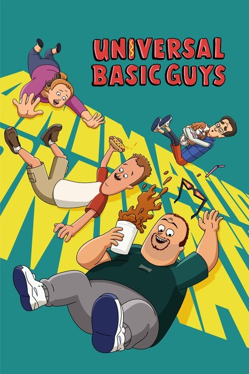 Universal Basic Guys - Saison 2
