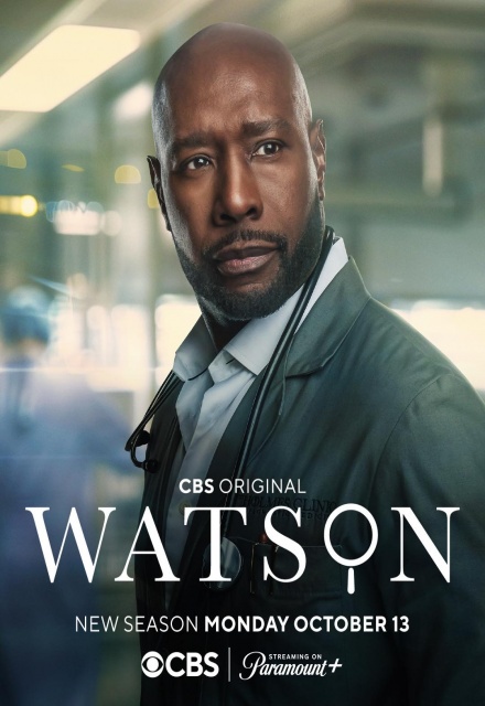 Watson - Saison 2