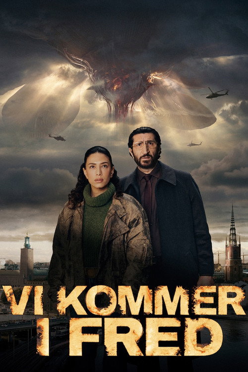 We Come In Peace - Saison 1